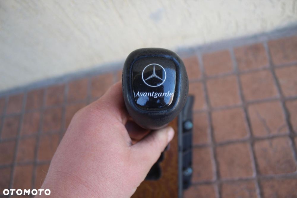 WYBIERAK BIEGÓW AUTOMAT MERCEDES W210 210267075 - 3