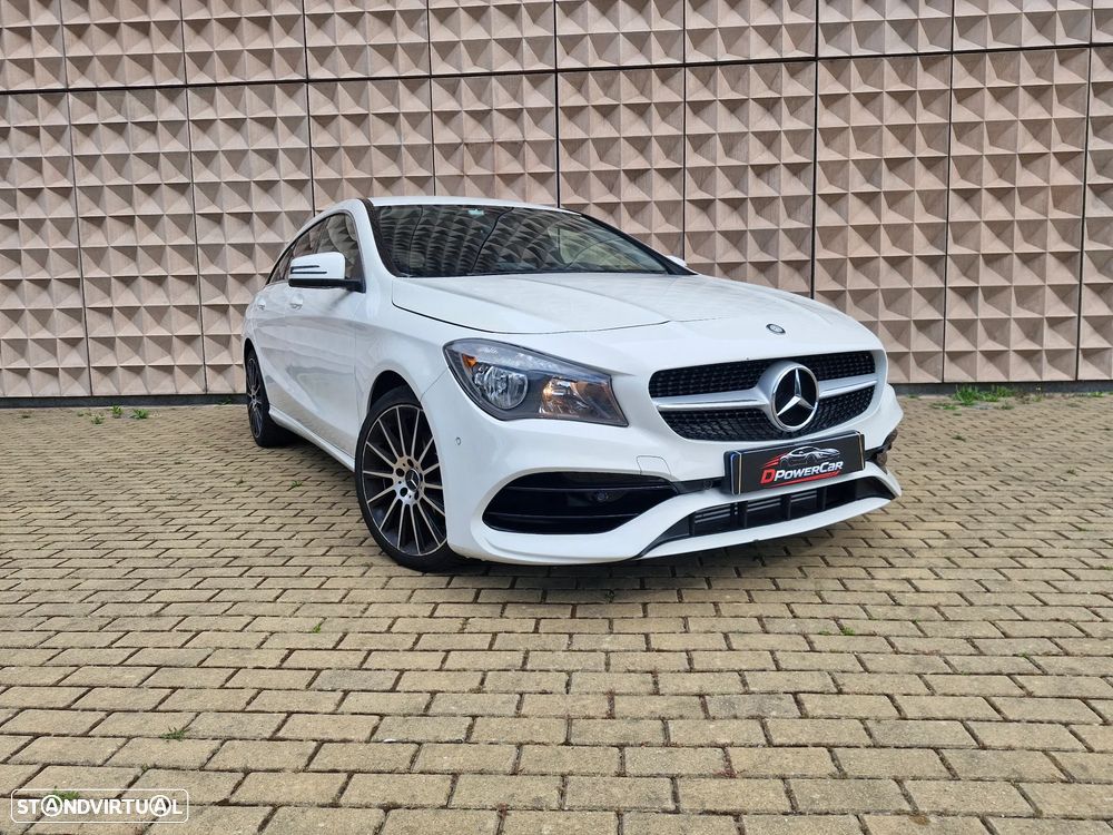 Mercedes-Benz CLA 200 d Shooting Brake Urban - 2