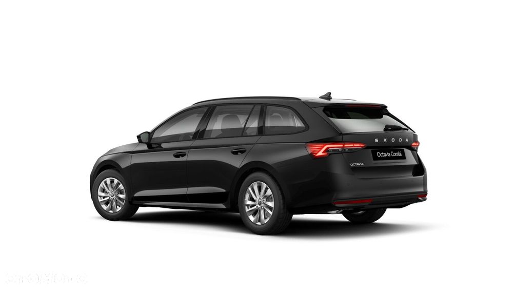 Skoda Octavia - 3