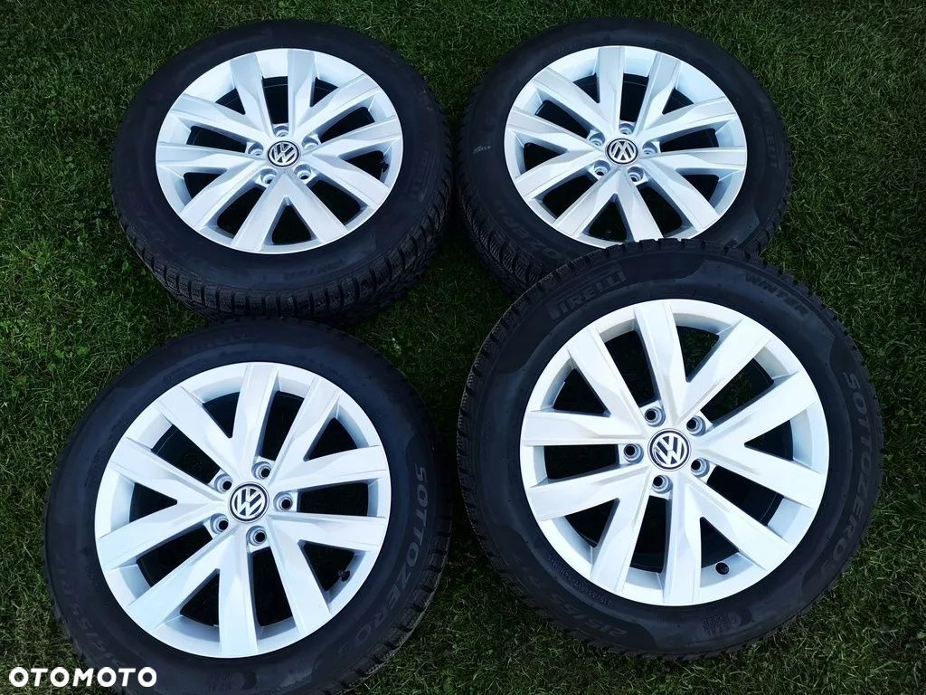 VW ARTEON 17'' ORYGINALNE 3G8 PIRELLI - 1