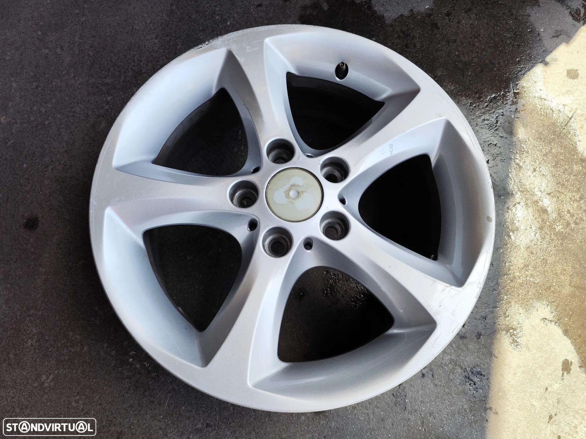BMW SERIE 1 E87 JANTE ESPECIAL 17 (UNIDADE) - J039 - 1