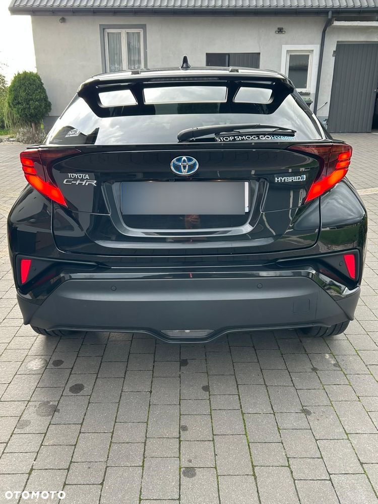 Toyota C-HR - 15