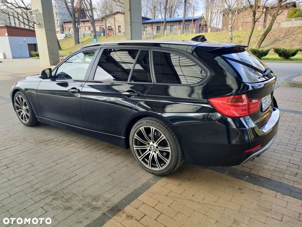 BMW Seria 3 320d Efficient Dynamics Edition - 2