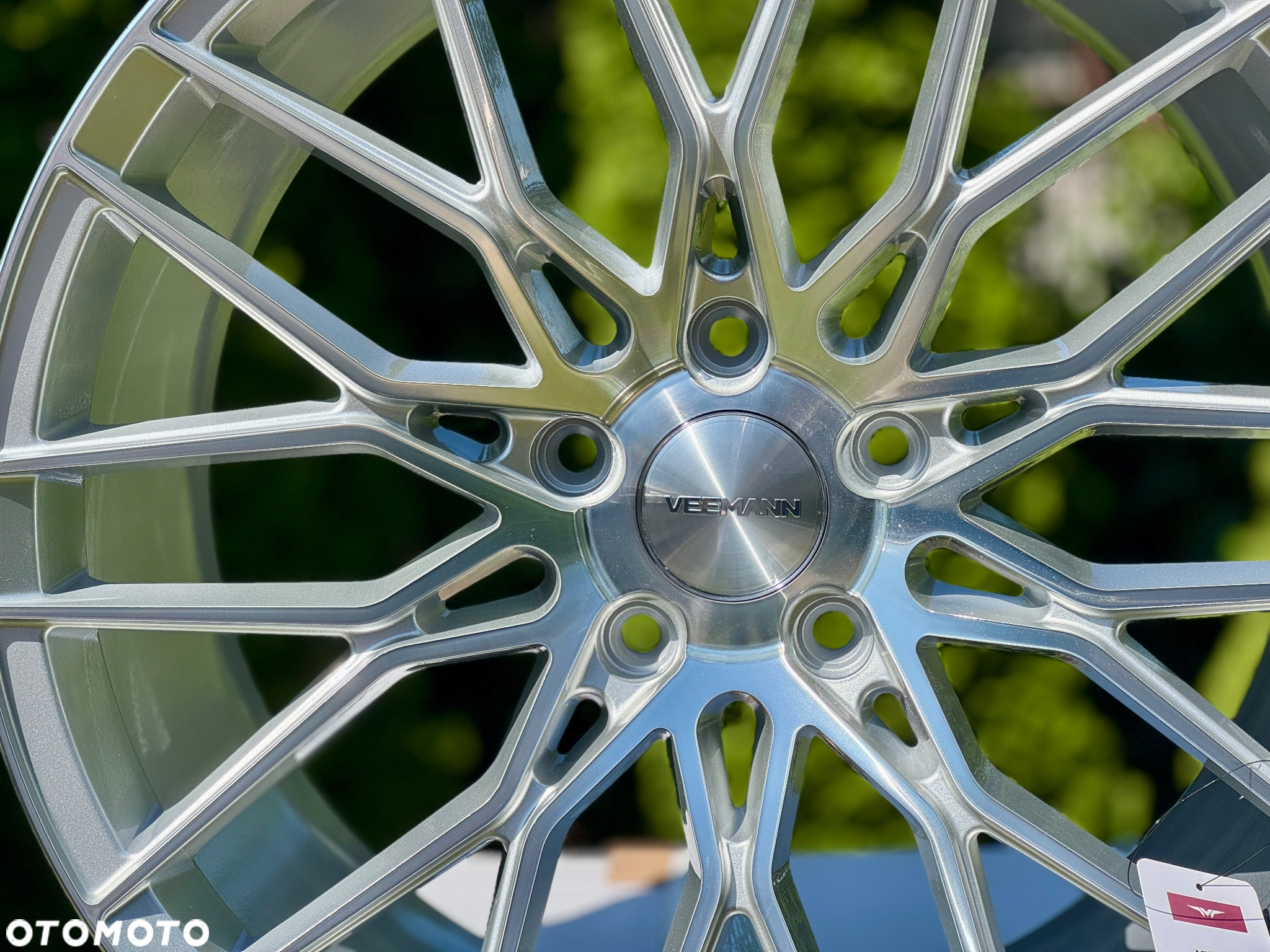 Nowe felgi VEEMANN V-FS34 19 cali 5x120 BMW E46 E90 F30 F31 F32 F36 - 4
