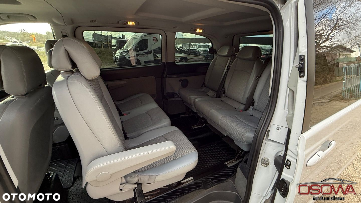 Mercedes-Benz Viano - 26