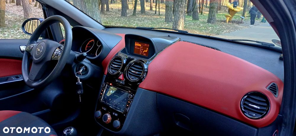 Opel Corsa 1.2 16V - 13