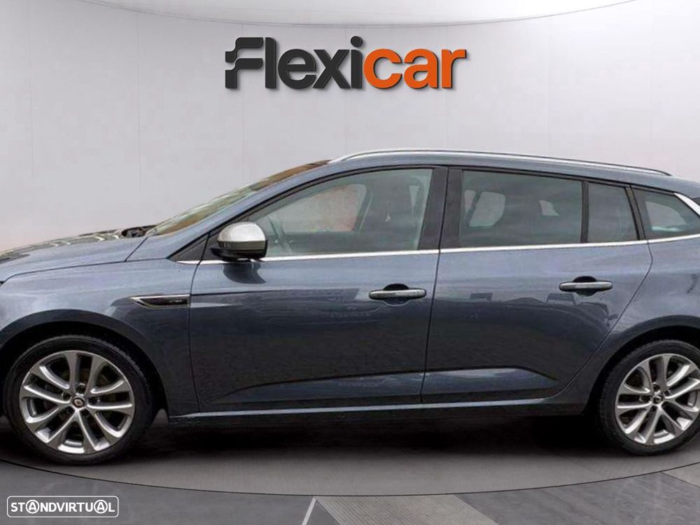 Renault Mégane Sport Tourer 1.5 dCi GT Line EDC - 4
