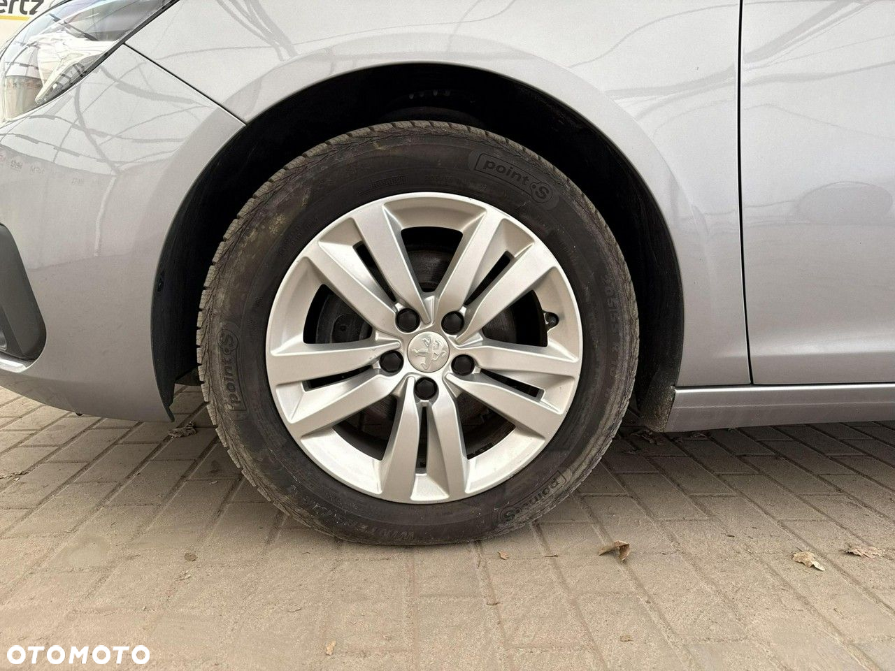 Peugeot 308 1.5 BlueHDi Active S&S - 20
