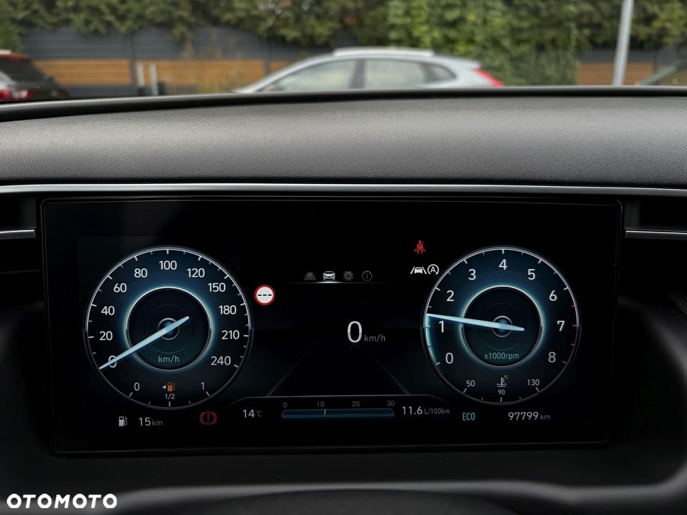 Hyundai Tucson - 21