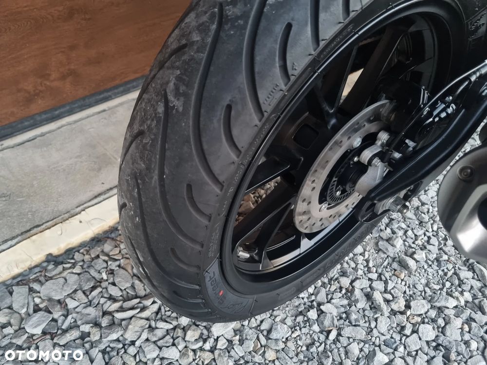 Yamaha R125 - 28
