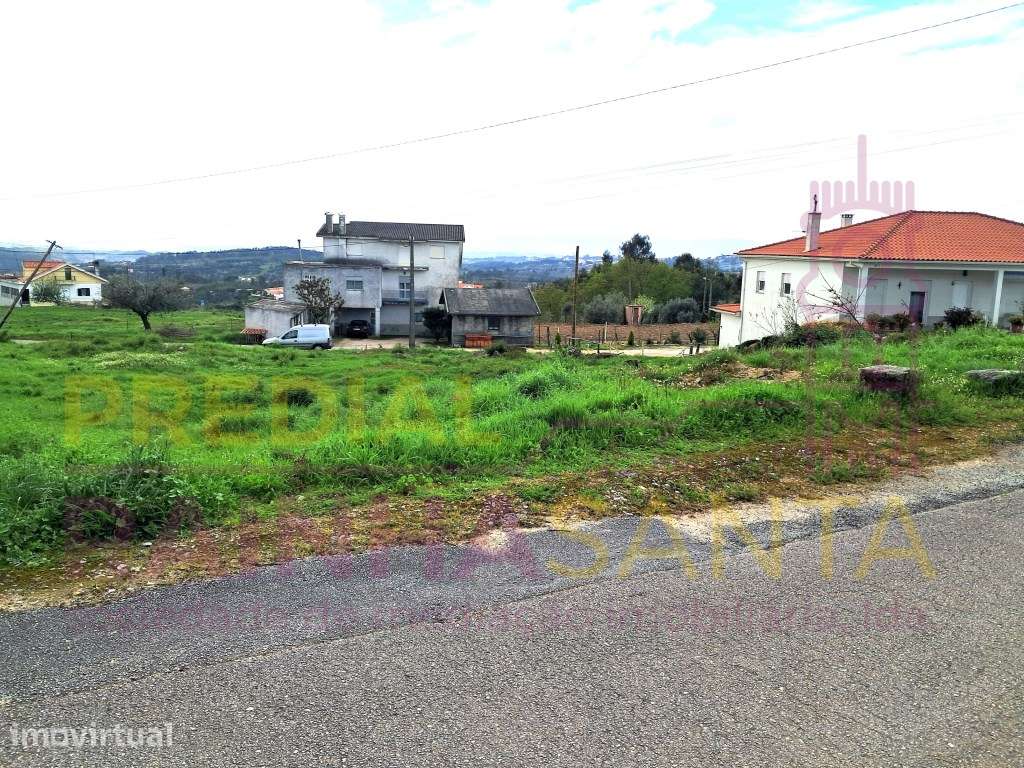 Lote de Terreno Urbano para Construção - Vila Nova de Oliveirinha, ... - Grande imagem: 2/18