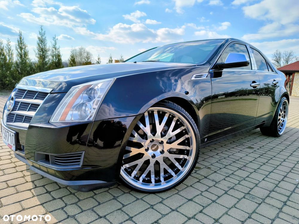 Cadillac CTS 3.6 V6 Sport Luxury - 10