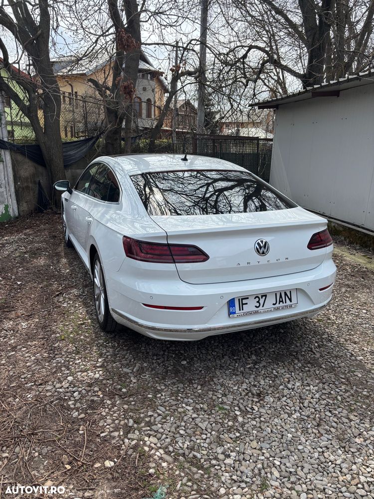 Volkswagen ARTEON 2.0 TDI DSG Elegance - 3