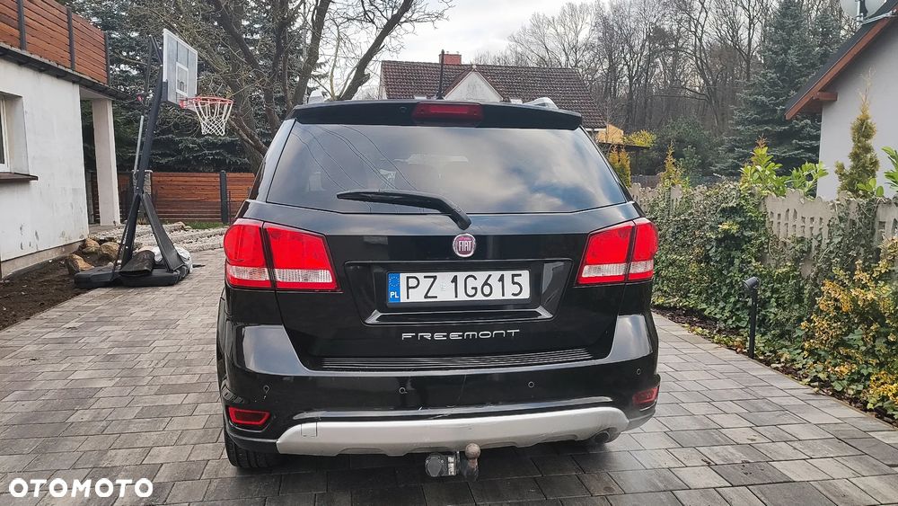 Fiat Freemont 2.0 Multijet Urban - 6