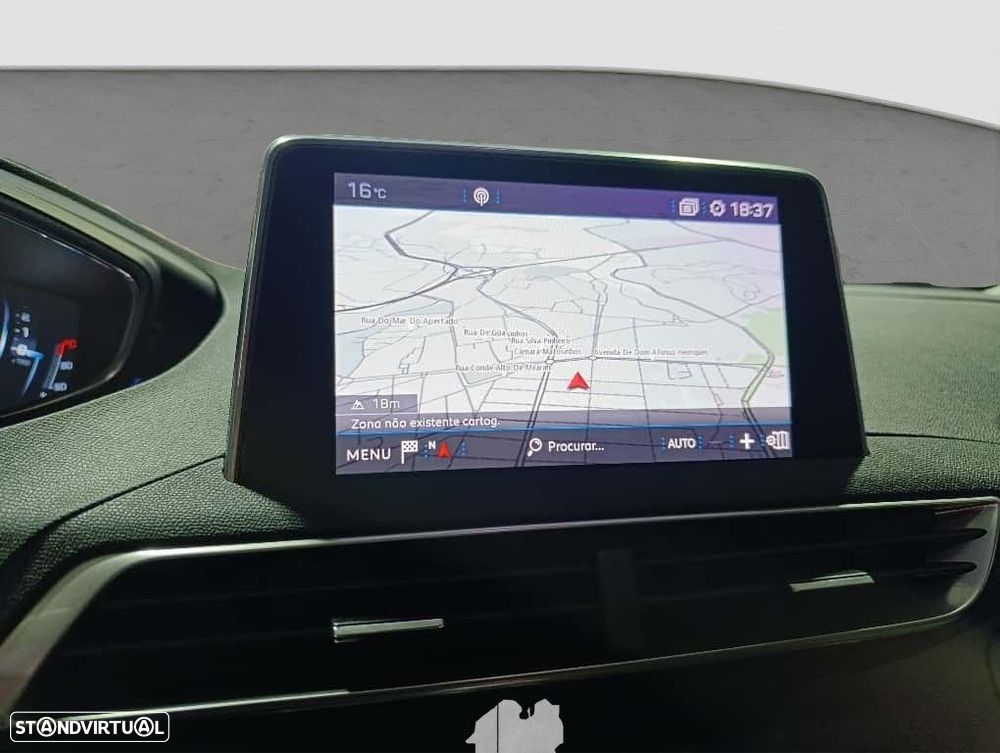 Peugeot 3008 1.2 PureTech Allure EAT8 - 9