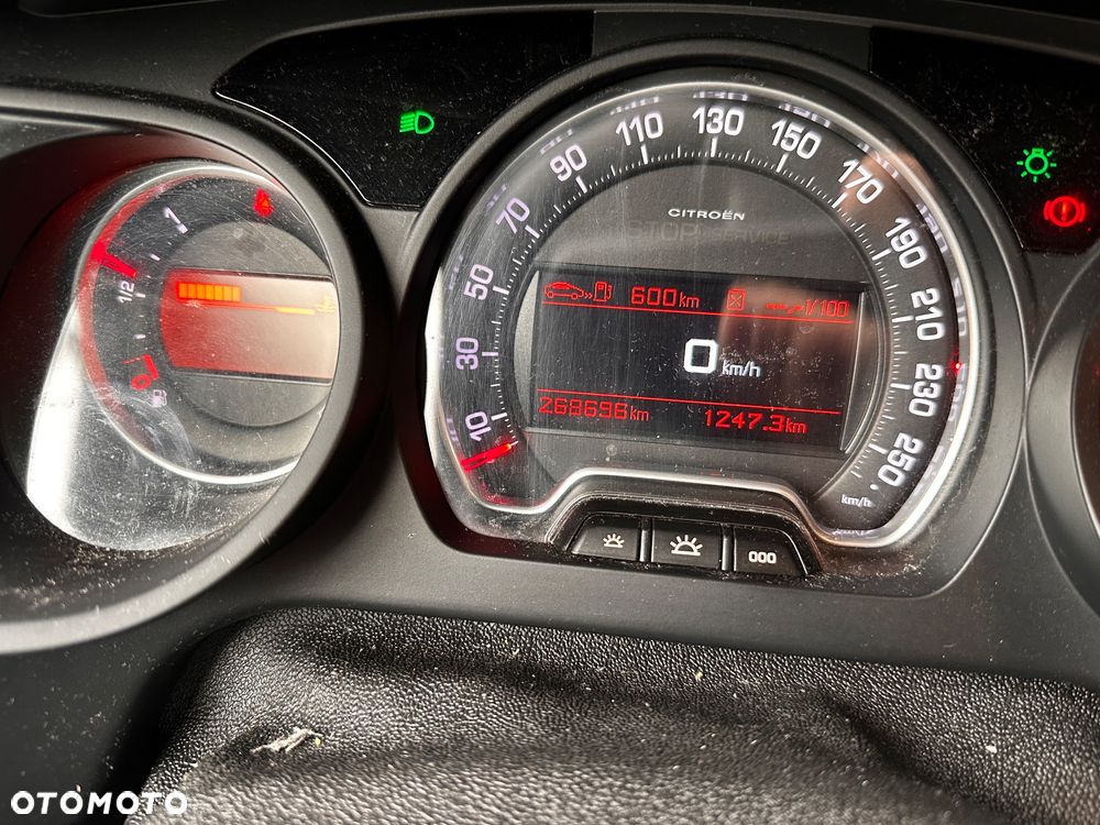 Citroën C5 2.0 HDi Exclusive Equilibre Navi - 13