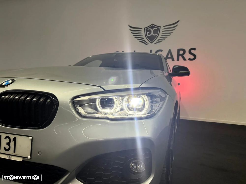 BMW 125 d Aut. M Sport - 4