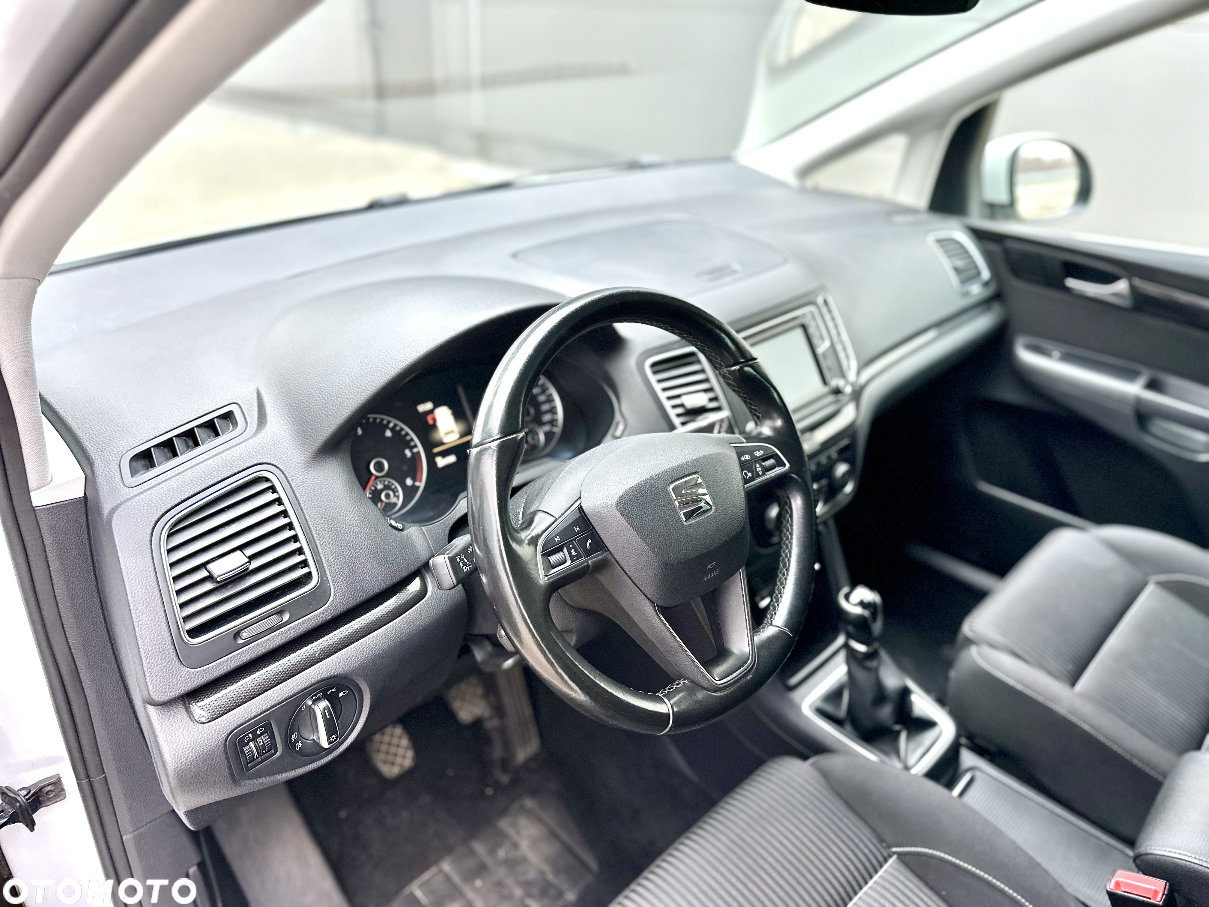 Seat Alhambra 2.0 TDI Style 4Drive - 25