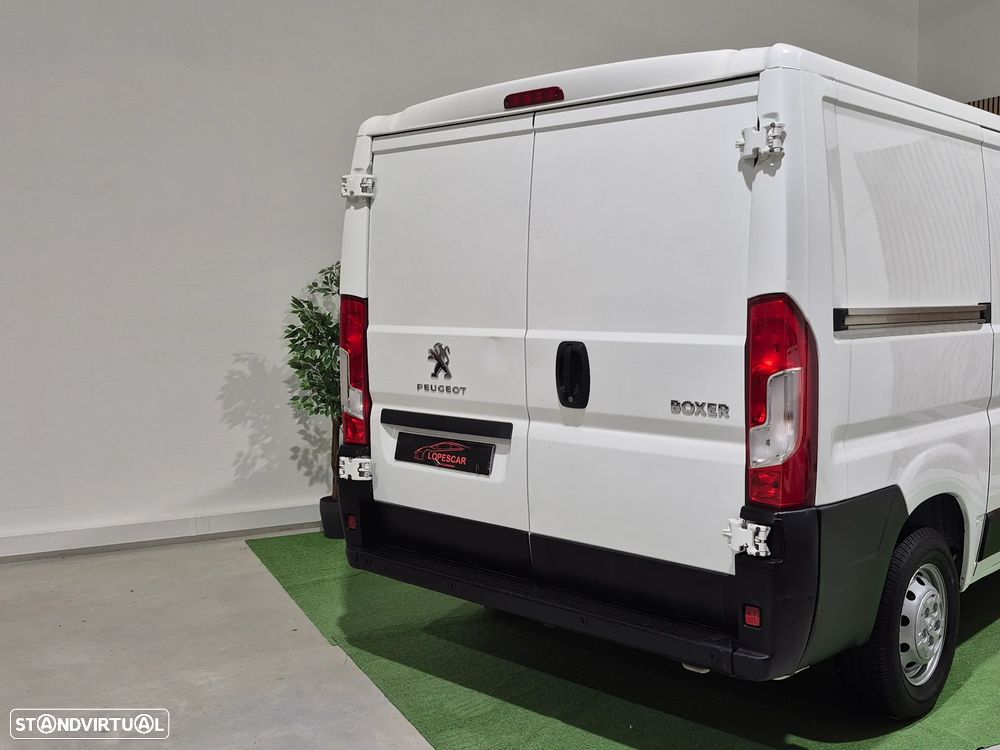 Peugeot Boxer 2.2HDI L1H1 - 110.000KM | GARANTIA | NACIONAL - 4