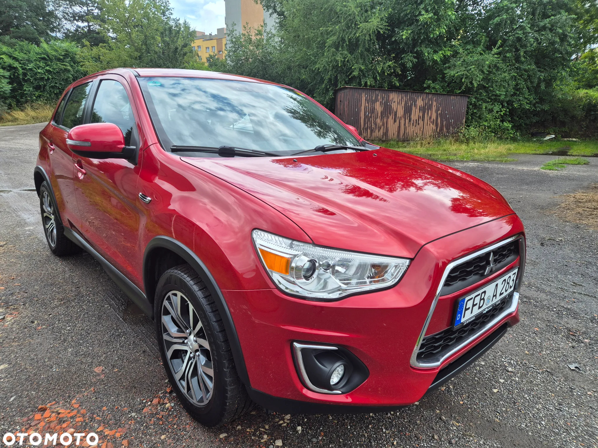 Mitsubishi ASX 1.6 ClearTec 2WD Active+ - 3