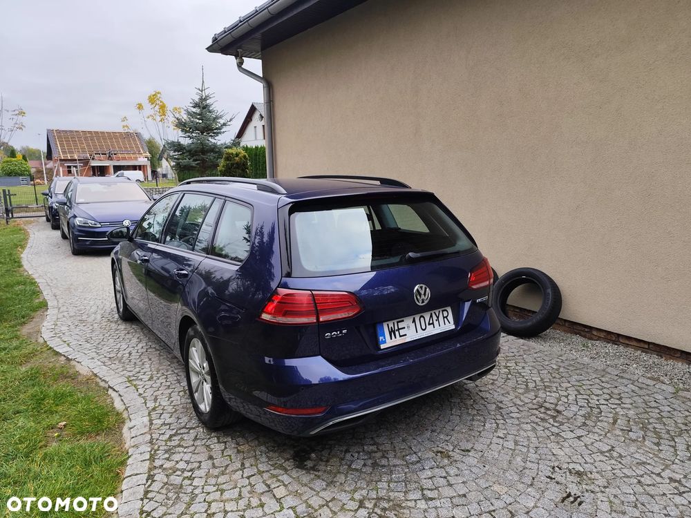 Volkswagen Golf Variant 1.5 TSI BMT Comfortline - 7