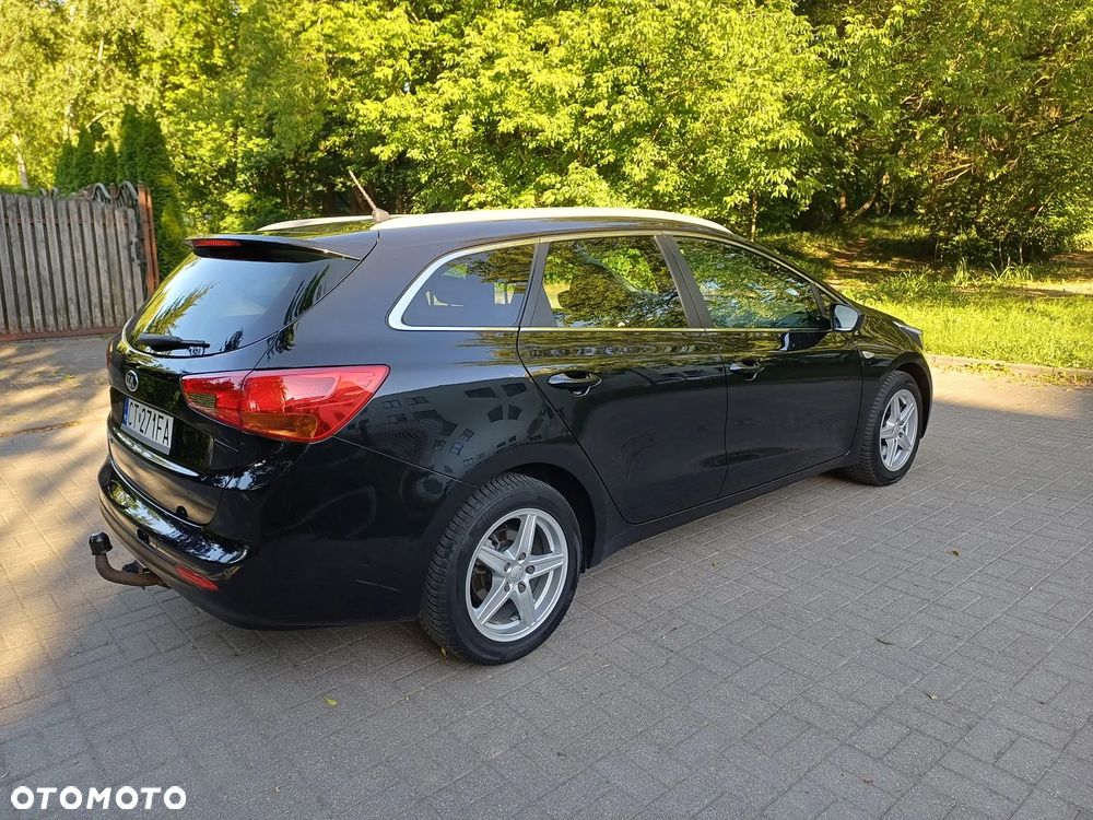Kia Ceed 1.4 CVVT Attract plus - 18