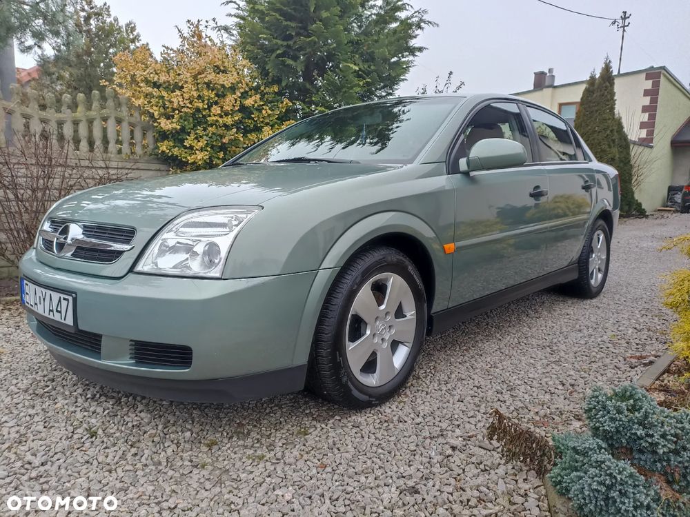Opel Vectra 1.8 Edition - 1