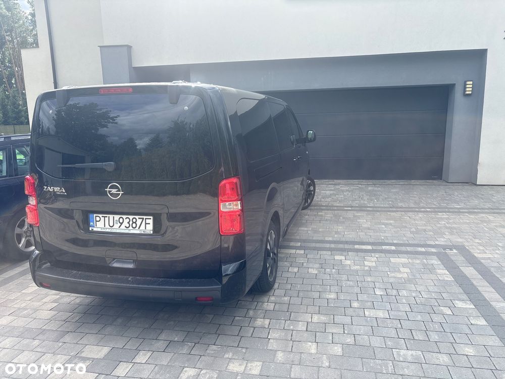Opel Zafira 2.0 CDTI Long Business VIP - 3