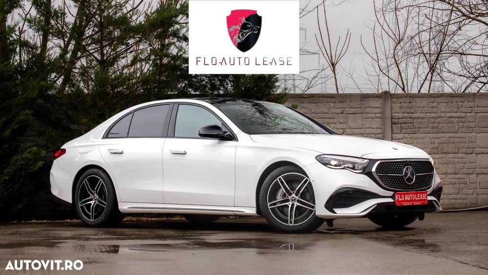 Mercedes-Benz E - 2