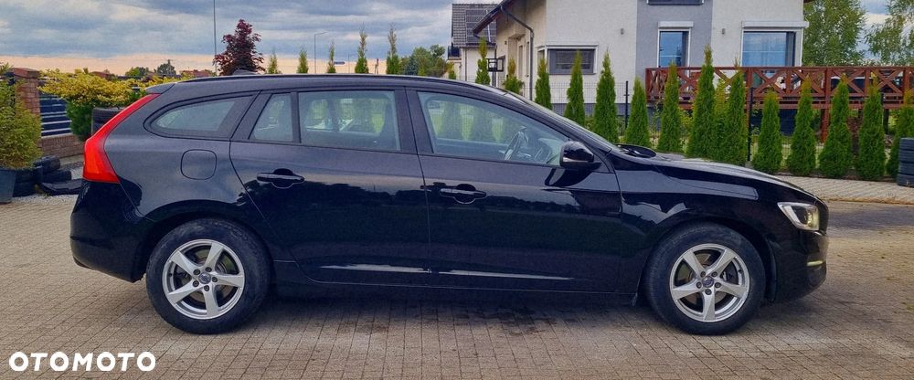 Volvo V60 D3 Geartronic Linje Business - 4