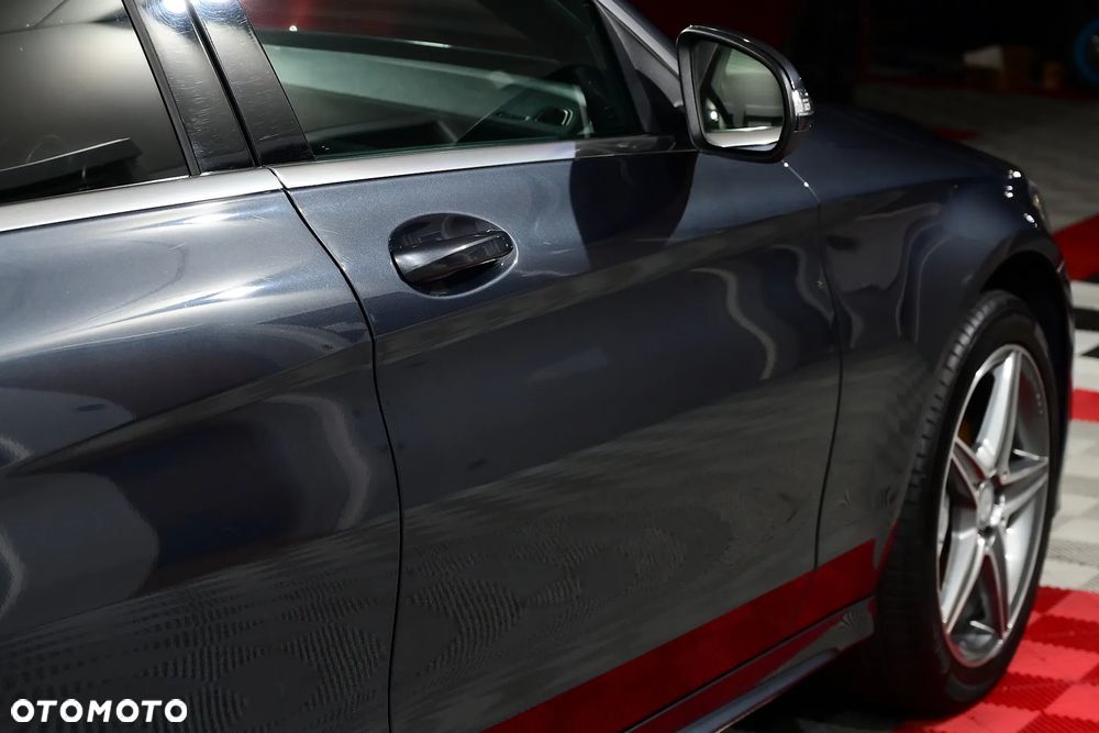 Mercedes-Benz Klasa C 2014