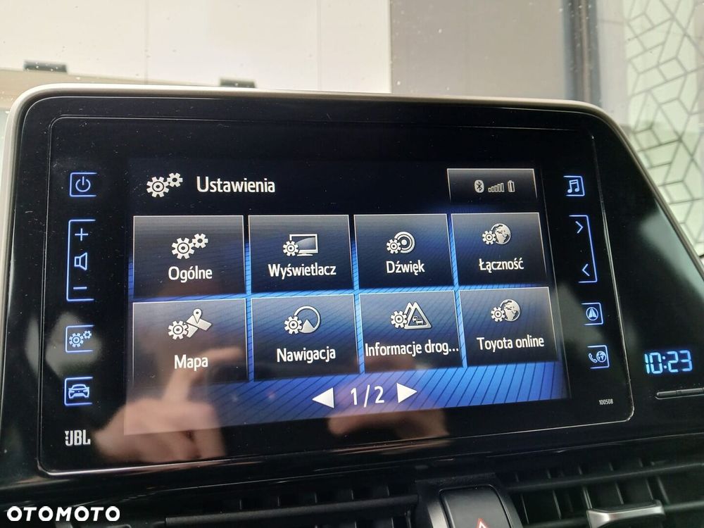 Toyota C-HR 1.8 Hybrid Prestige - 18