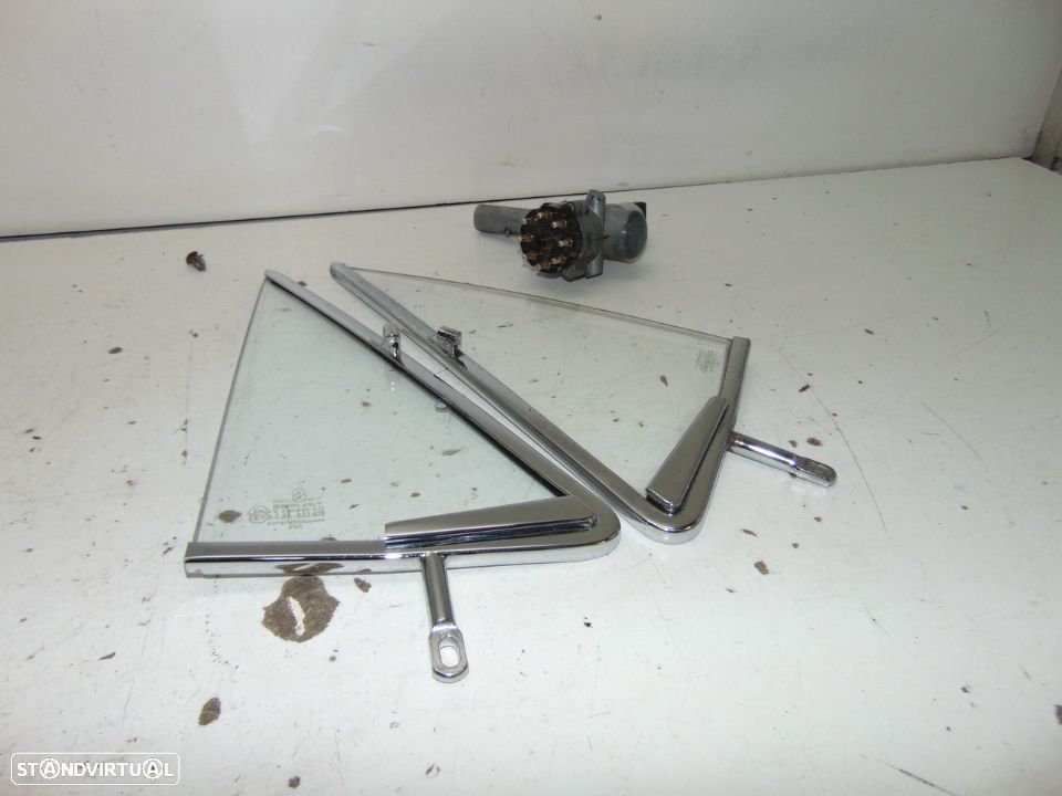 Mercedes w 108 vidros triangulares + canhao de igniçao - 7