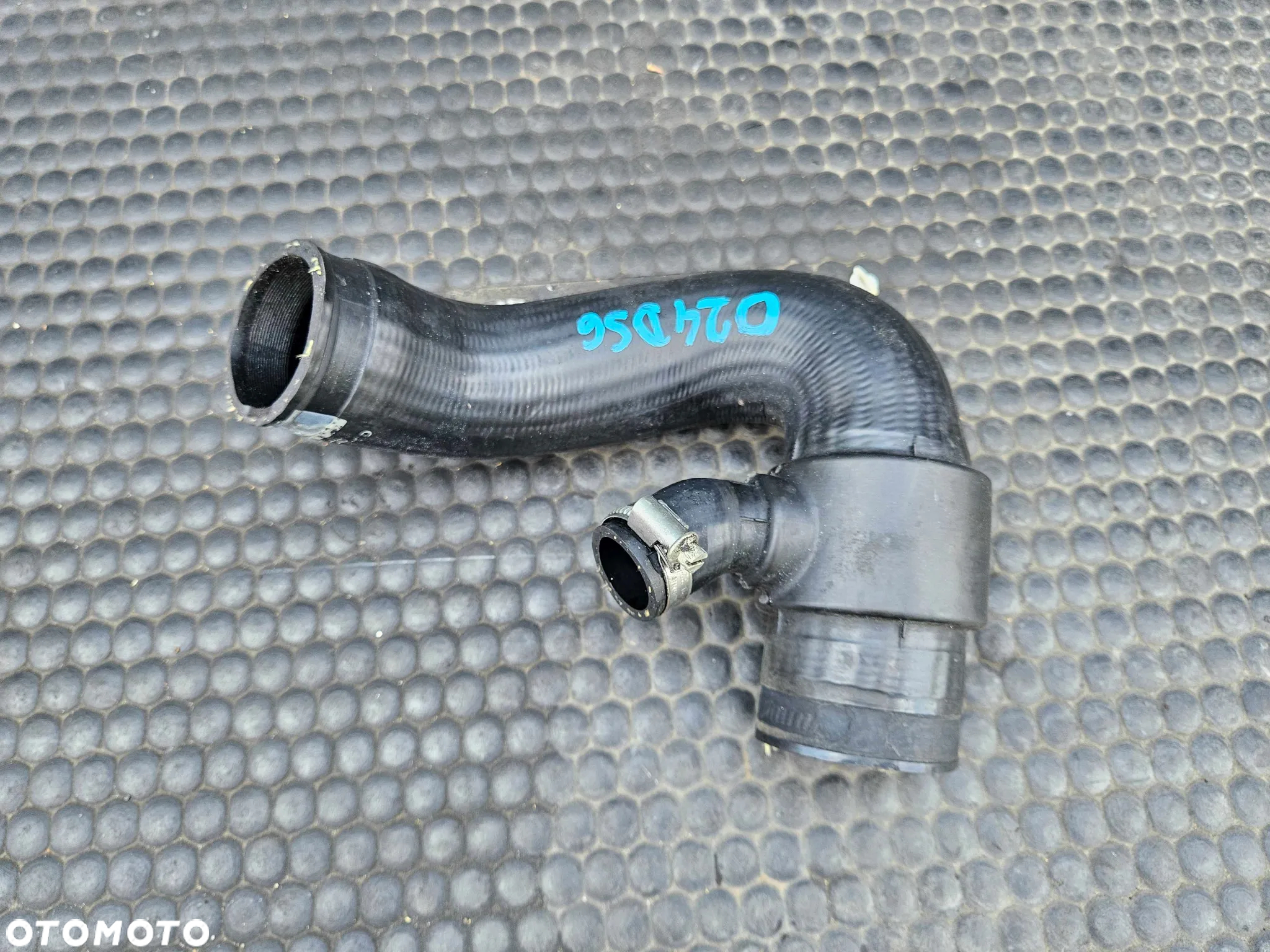 Przewod 8E0145832D 8E0145838G 8E0145834F Rura Powietrza Kolanko Waz Intercooler 1.8 T Audi A4 B6 B7 - 24