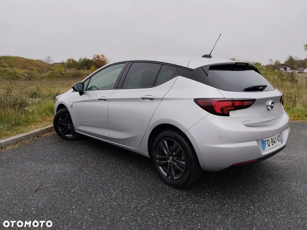 Opel Astra 1.5 D Start/Stop 2020 - 2