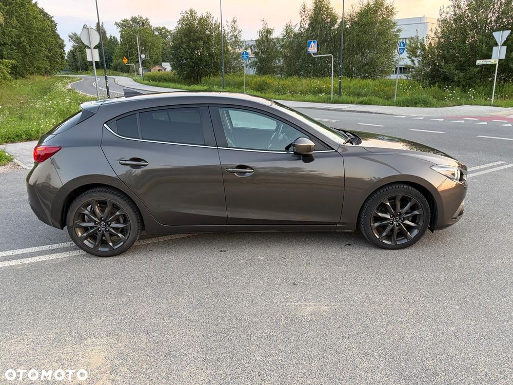 Mazda 3 SKYACTIV-D 150 NAKAMA - 12
