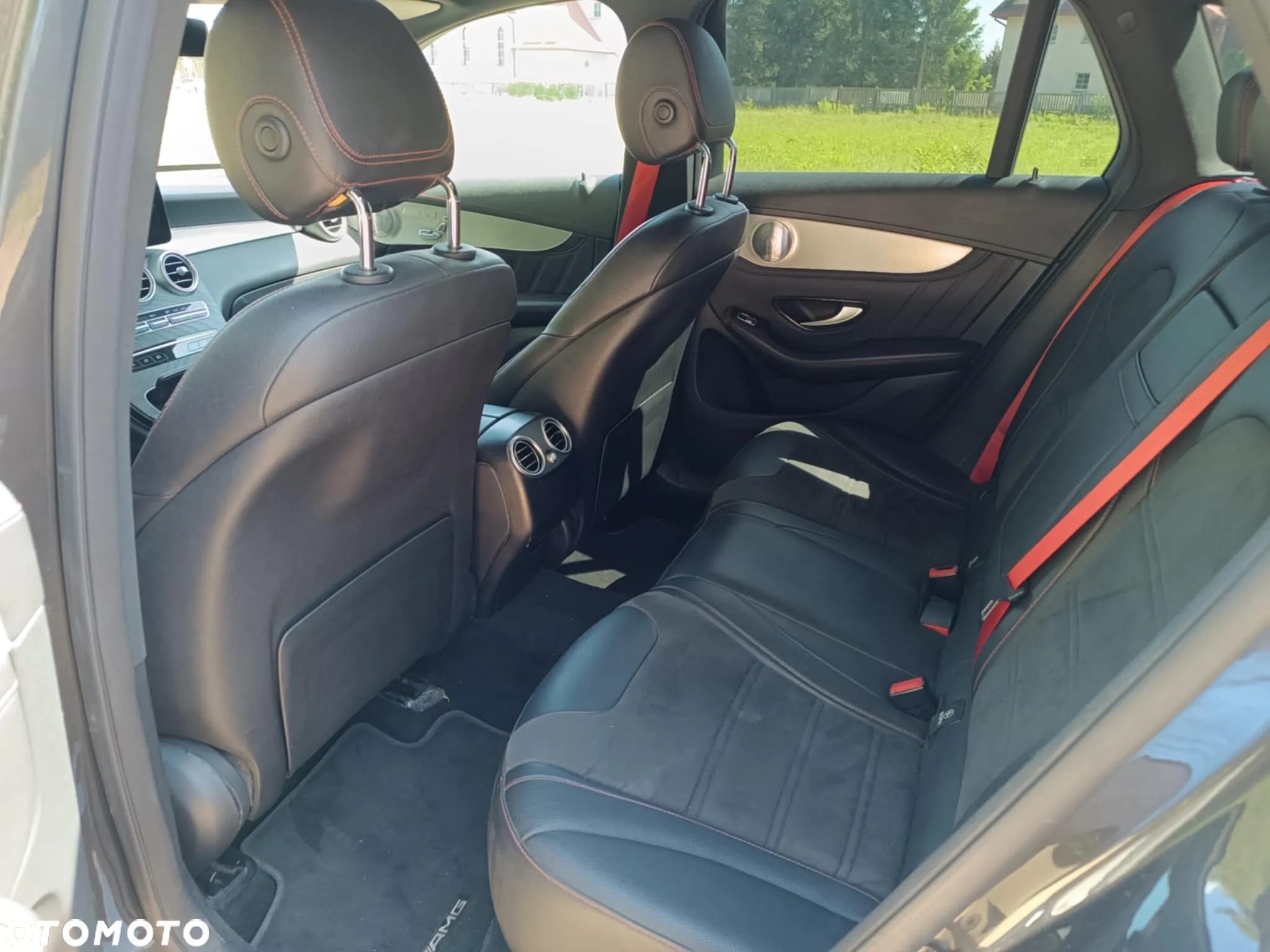 Mercedes-Benz GLC AMG 43 4Matic 9G-TRONIC - 13