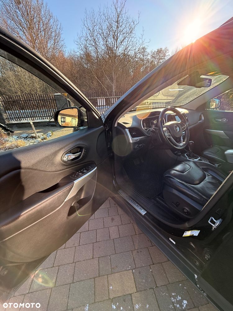 Jeep Cherokee 3.2 V6 Pentastar Active Drive Lock Autom Trailhawk - 17