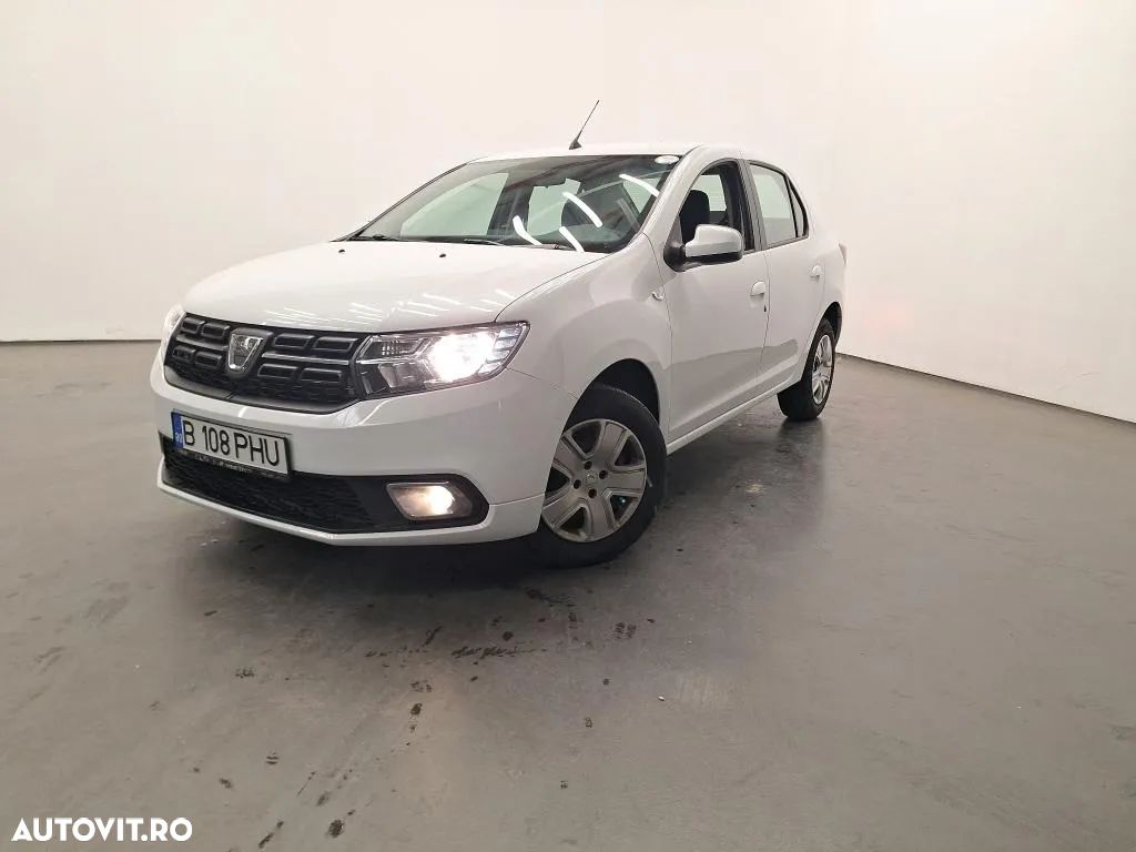 Dacia Logan 1.5 Blue dCi Laureate - 1