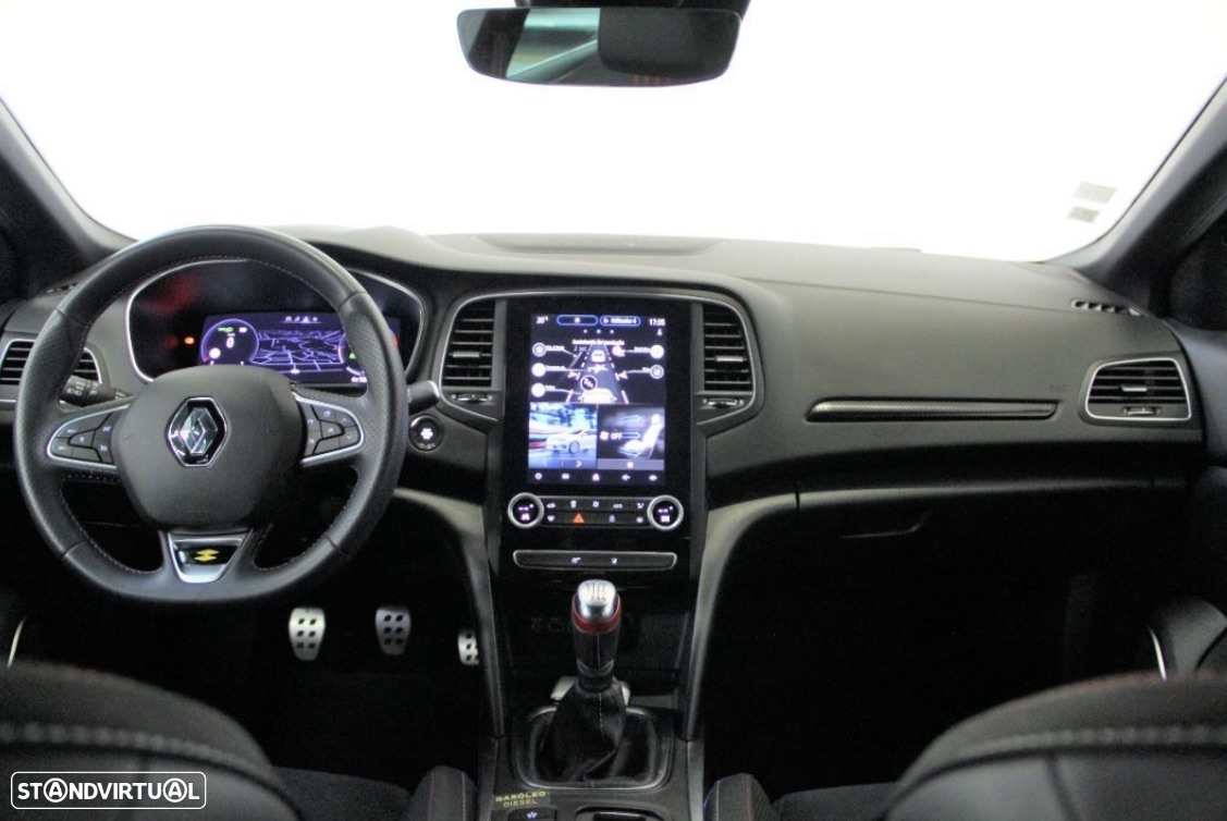 Renault Mégane 1.5 Blue dCi R.S. Line - 18