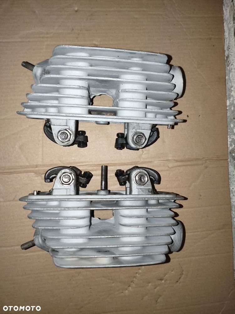 Głowice po regeneracj Dniepr MT K650 - 11