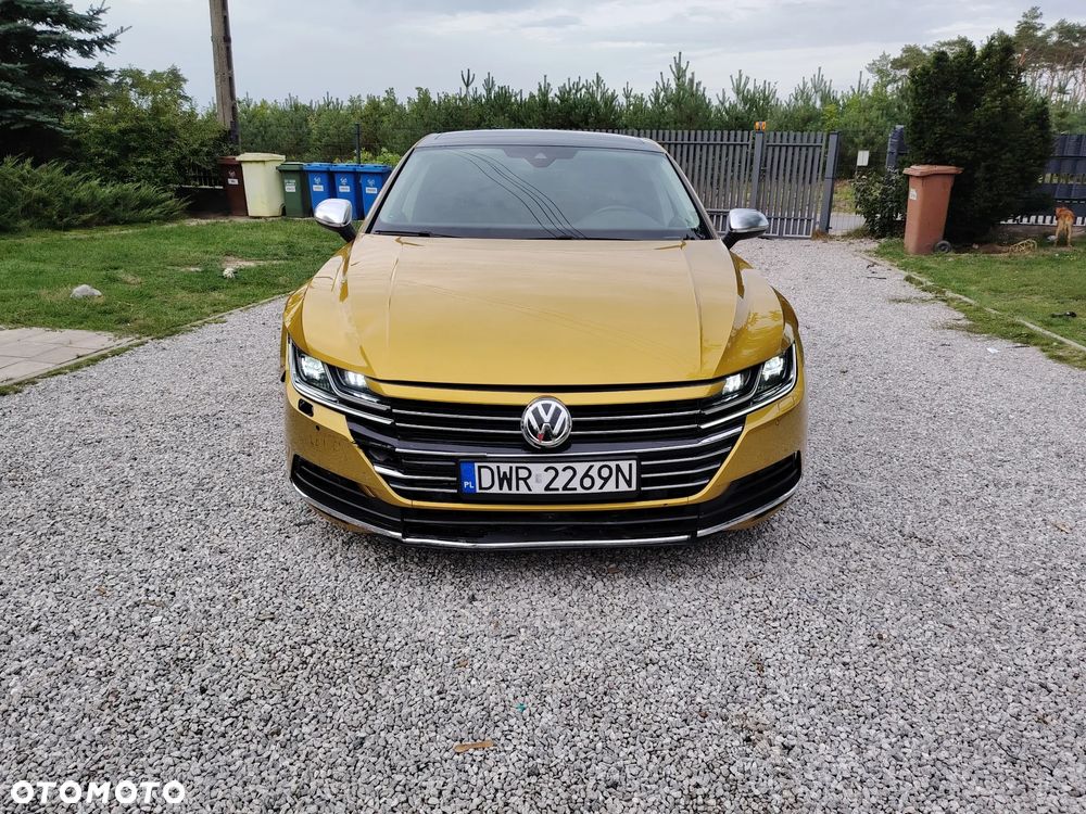 Volkswagen Arteon 2.0 TSI Elegance DSG - 8