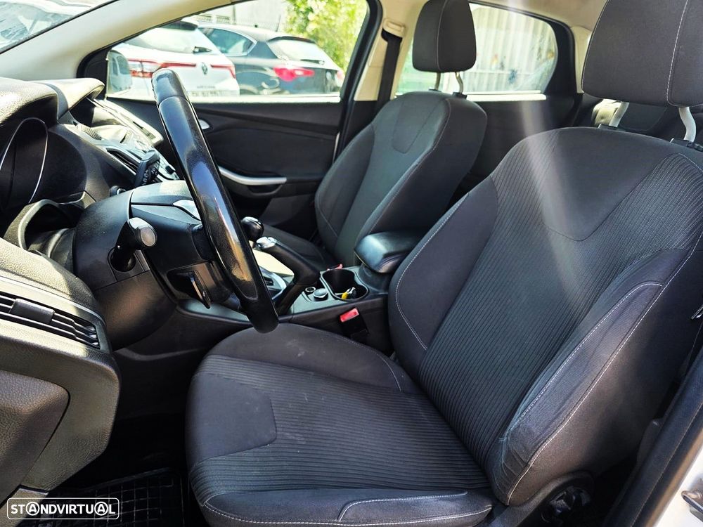 Ford Focus 1.6 TDCi Trend Easy - 9