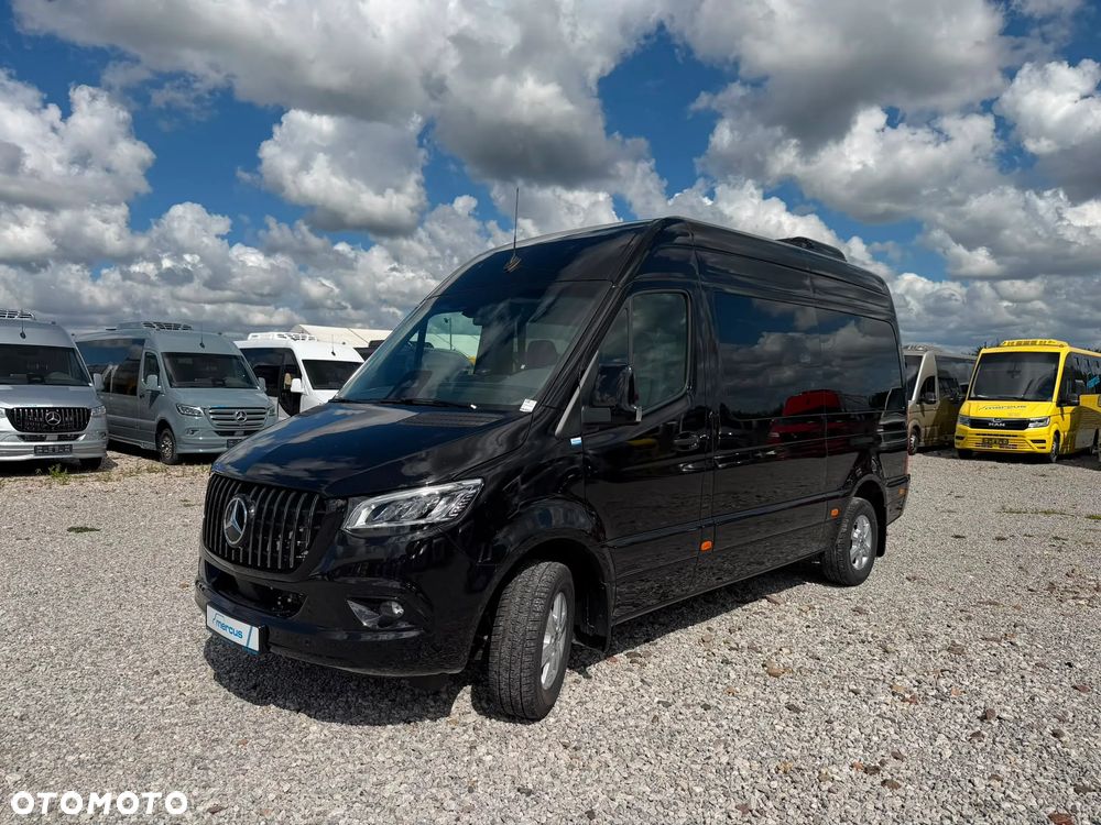Mercedes-Benz Sprinter 319 - 9