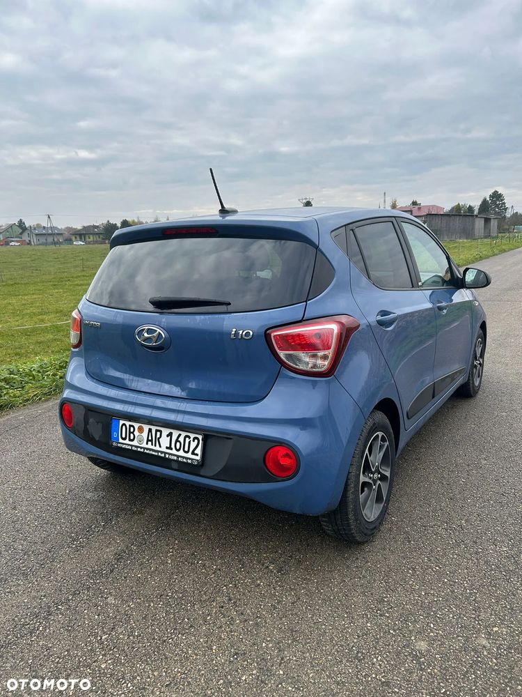 Hyundai i10 - 4