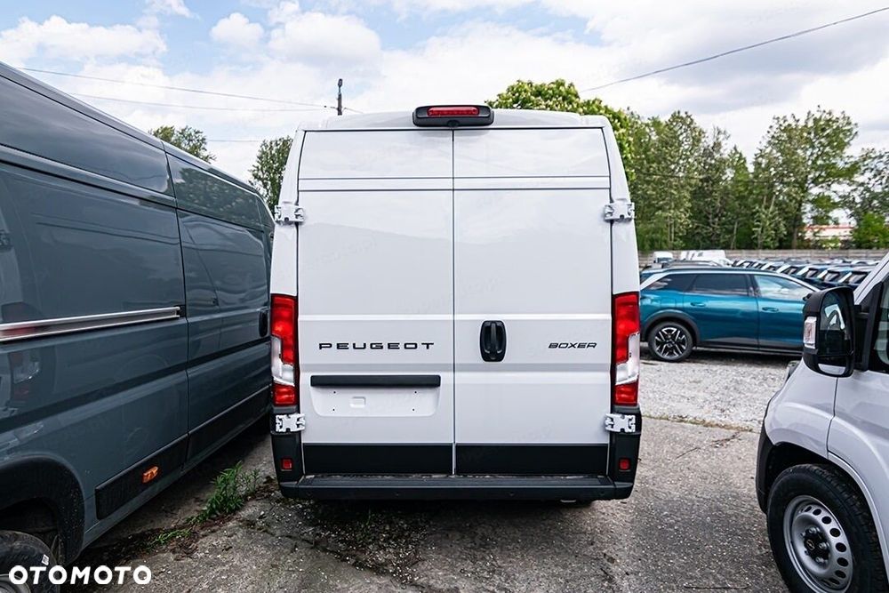 Peugeot Boxer Heavy L3H2 aut 2.2 140KM - 7