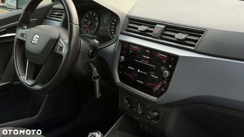 Seat Arona 1.0 Eco TSI Style - 22