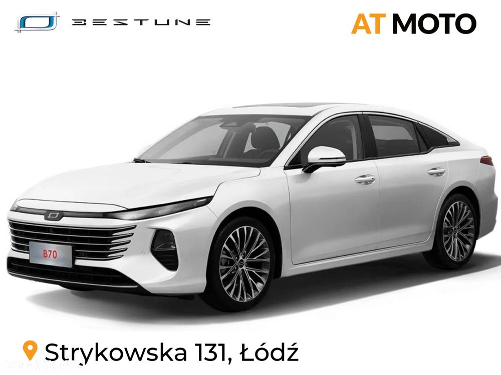 Bestune B70 2.0T Elegance - 13