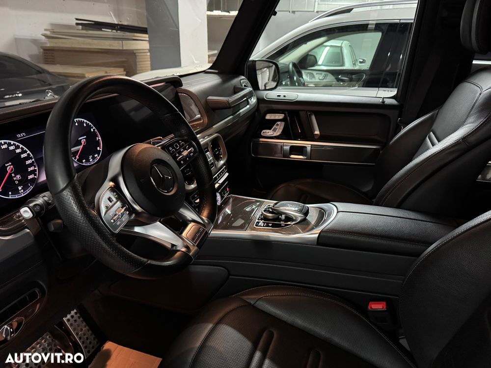 Mercedes-Benz G 350 d 9G-TRONIC AMG Line - 18