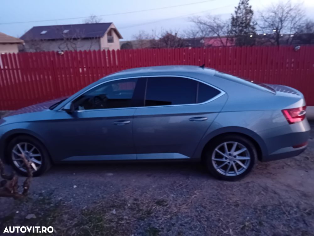 Skoda Superb - 7